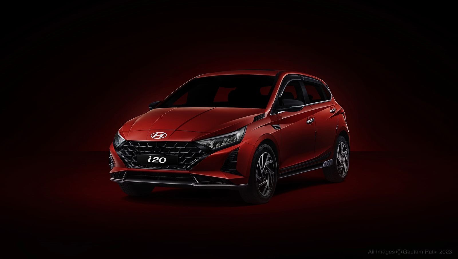 Hyundai i20 Exterior